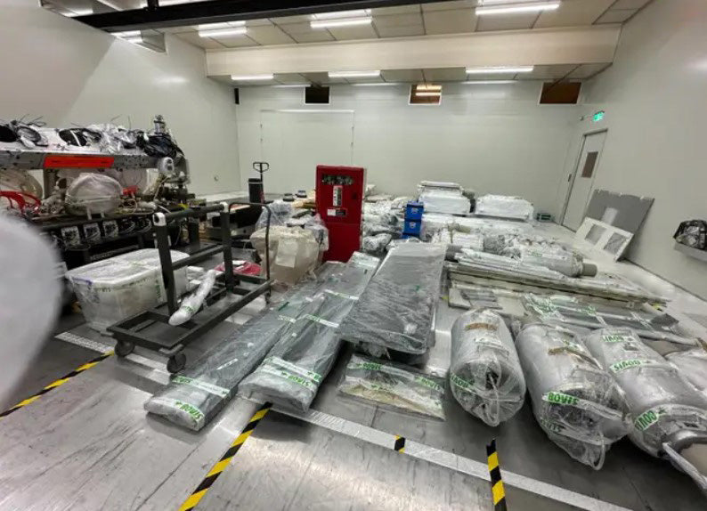 Axcelis NV GSD HE Ion Implanter