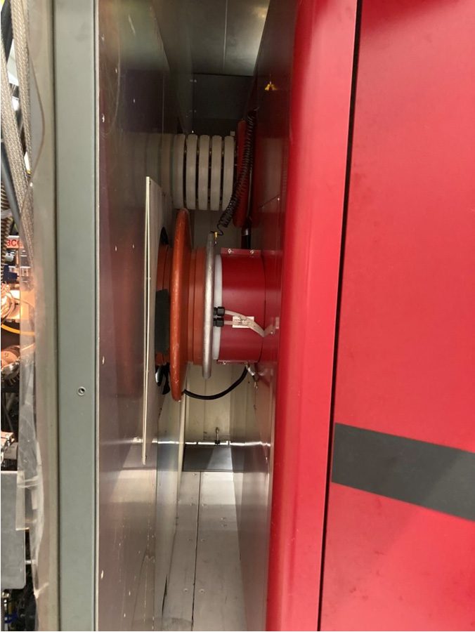 Axcelis NV GSD 200 E Medium Current Ion Implanter