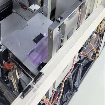 Nikon NSR 2205 i 12 D i-Line Stepper