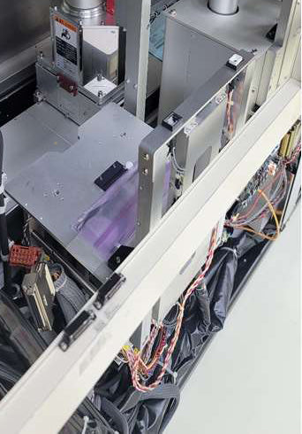 Nikon NSR 2205 i 12 D i-Line Stepper