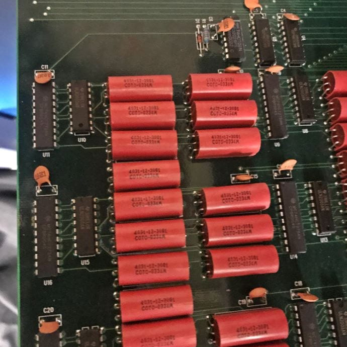 LTX / Credence ASL 1000 ATE (Automatic Test Equipment)