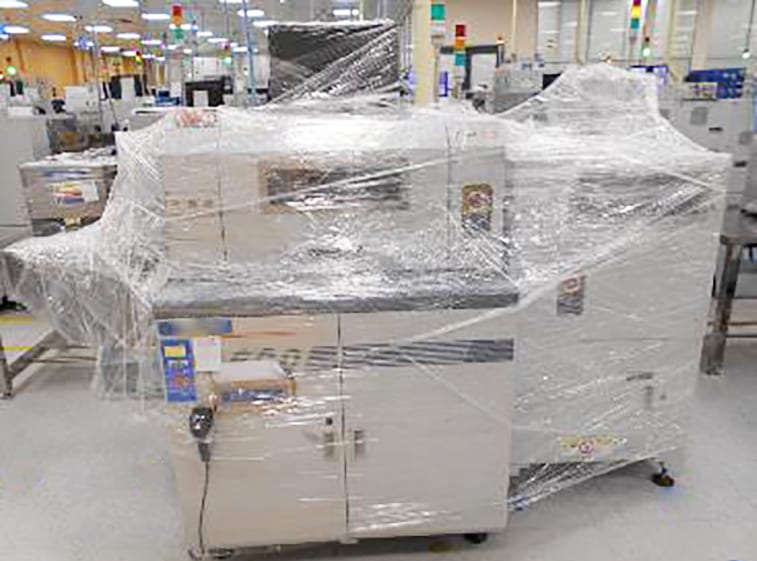 ASM DS 600 Dispenser