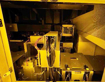 Nikon NSR 2205 i 12 D i-Line Stepper