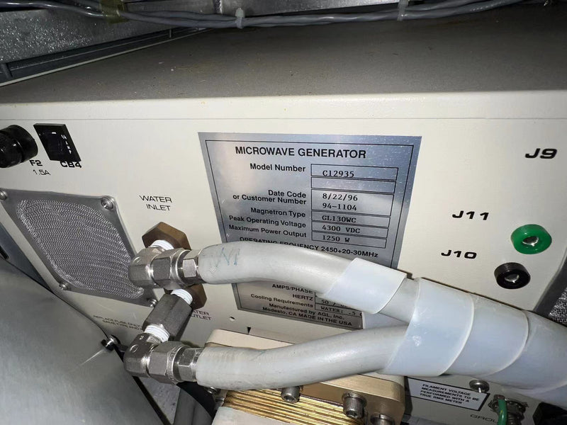 Lam / Novellus / Gasonics L 3510 Plasma Asher