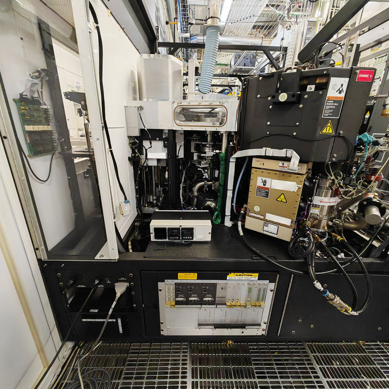 Applied Materials P 5000 Mark II Etcher