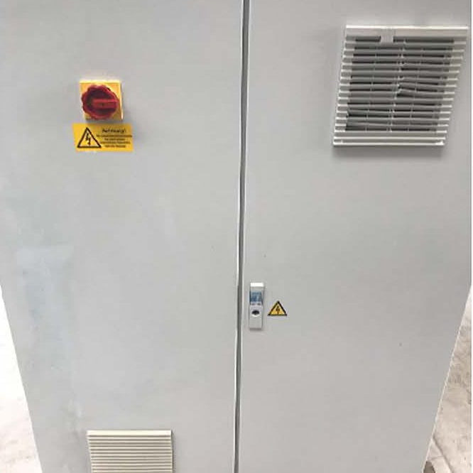 EVG 850 TB / L 200 Parts System