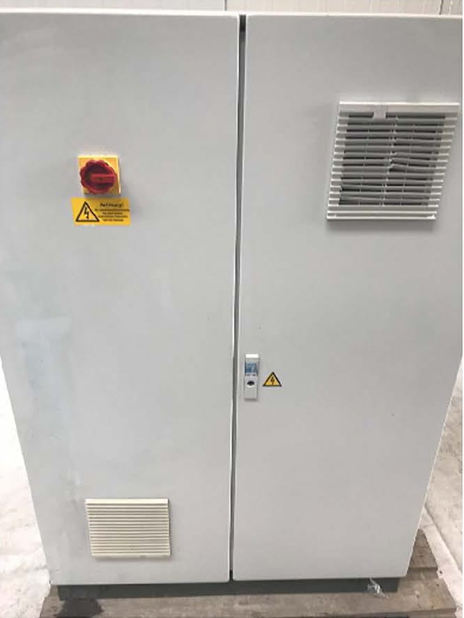 EVG 850 TB / L 200 Parts System