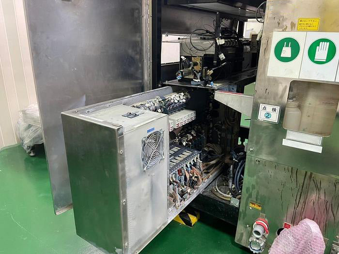 Watkins Johnson (WJ) WJ 999 AP-CVD (Atmospheric Pressure - Chemical Vapor Deposition)