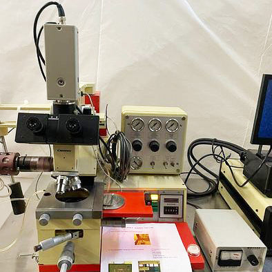 SUSS MJB 3 Mask Aligner