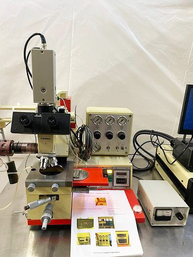 SUSS MJB 3 Mask Aligner