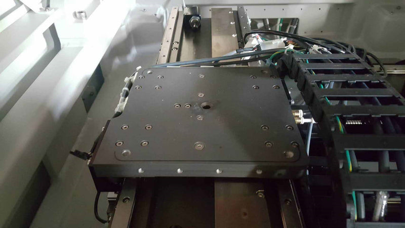 ONTO / Rudolph / August NSX 105 Automated Wafer, Die & Bump Inspection