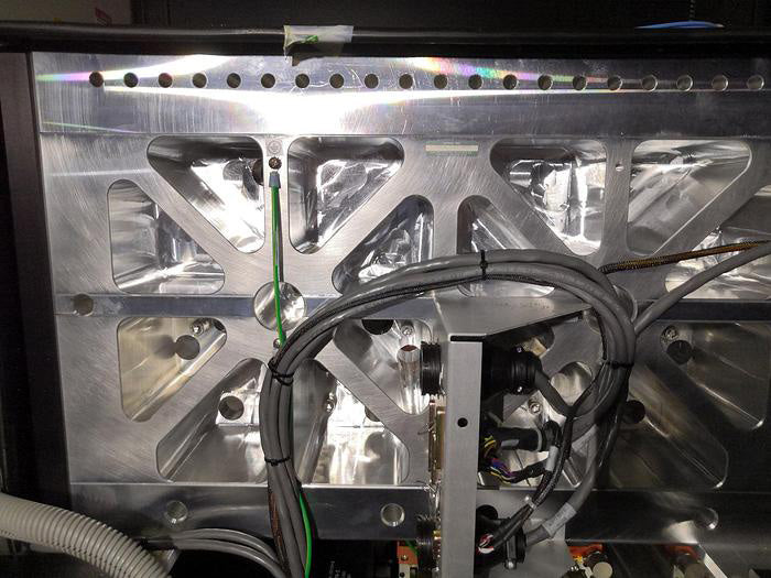 ESI 9350 Laser Repair System