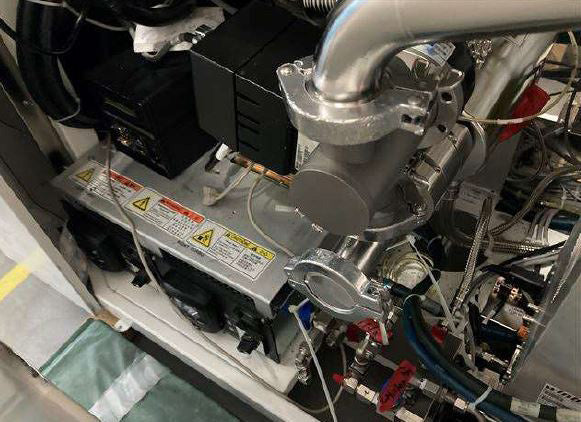 Lam / Novellus Concept Three Speed CVD (Chemical Vapor Deposition)