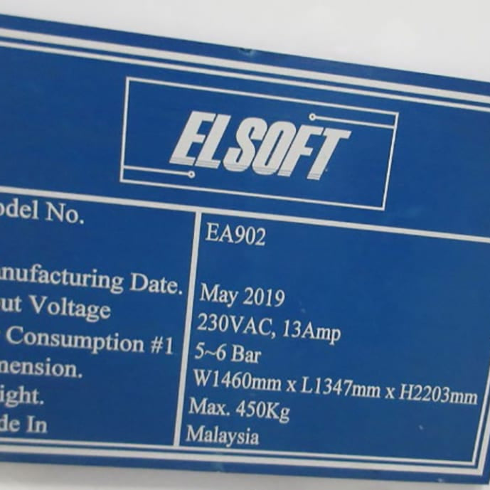 Elsoft EA 902 Tester
