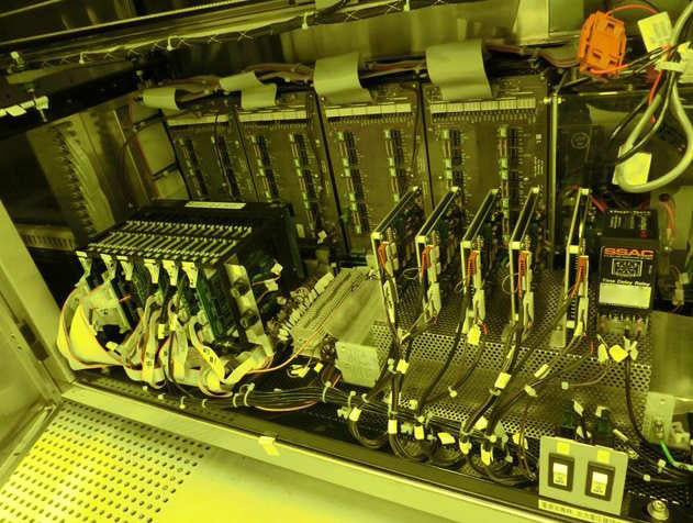 Watkins Johnson (WJ) WJ 1000 AP-CVD (Atmospheric Pressure - Chemical Vapor Deposition)