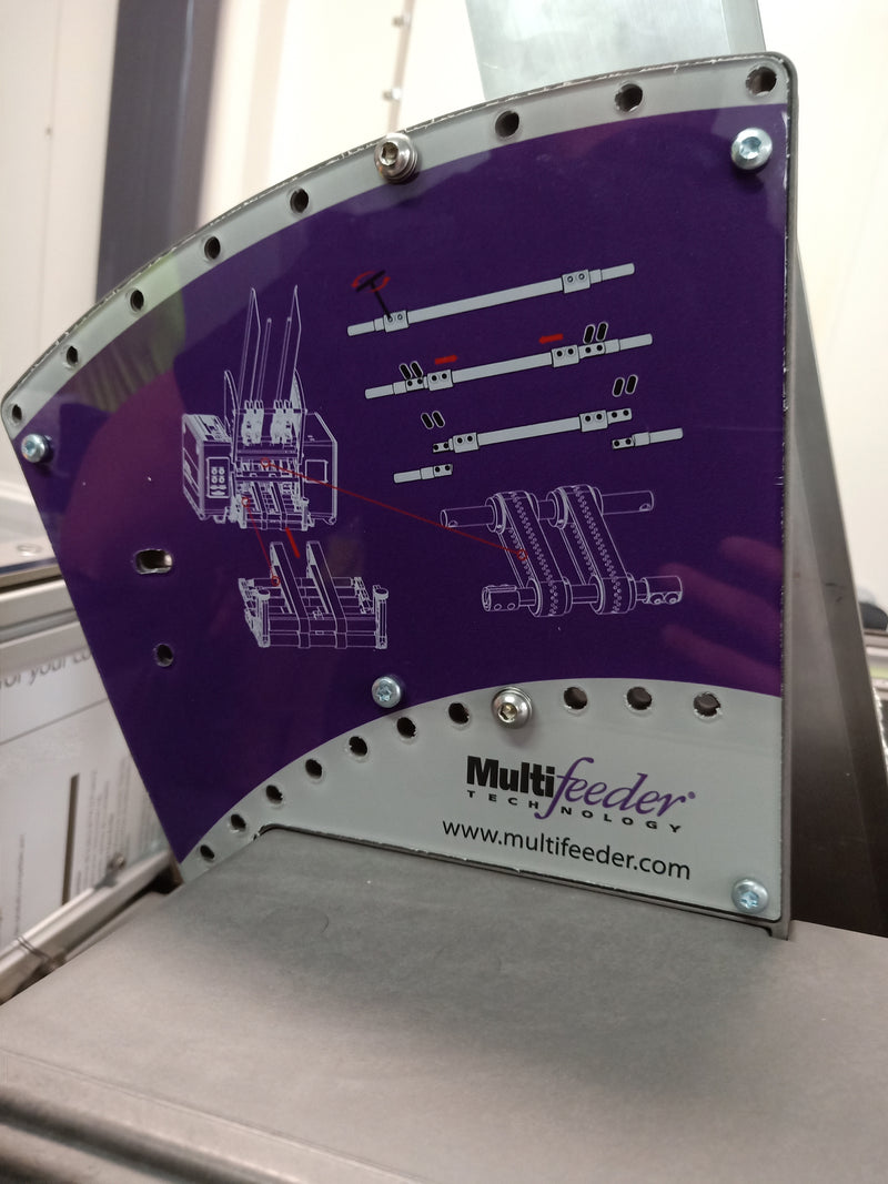 Fuji FW 3400 CXII / B Horizontal Flow Wrapper