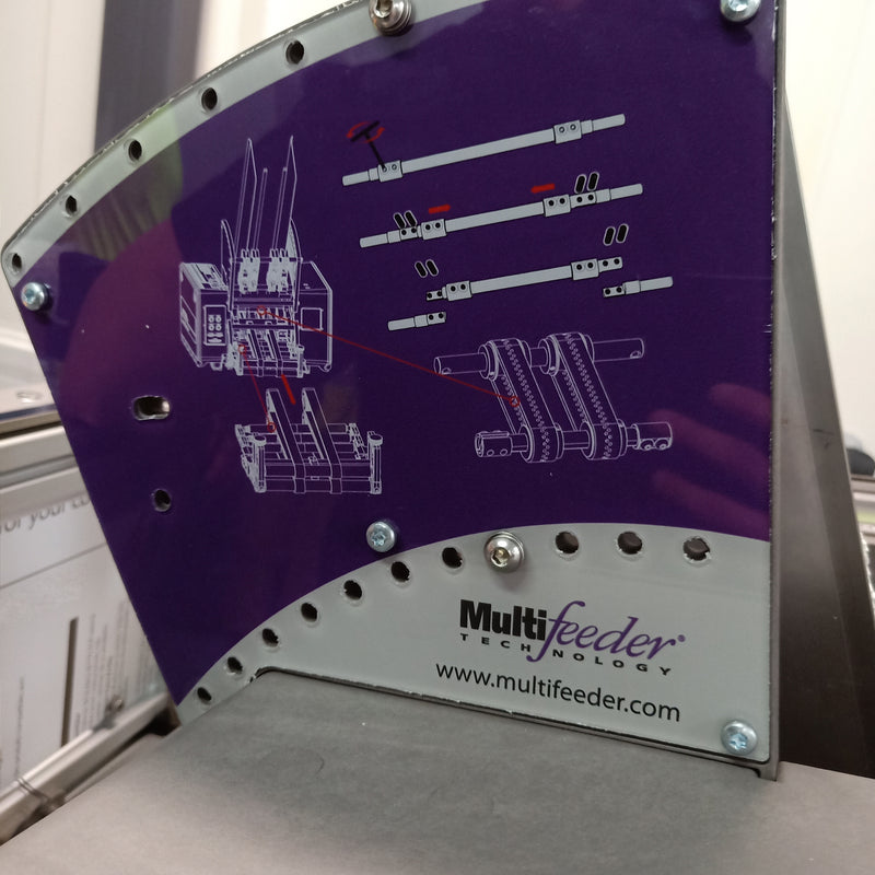 Fuji FW 3400 CXII / B Horizontal Flow Wrapper