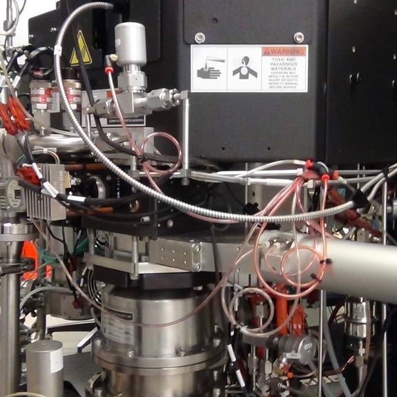 Applied Materials Centura I Phase II Oxide Etcher