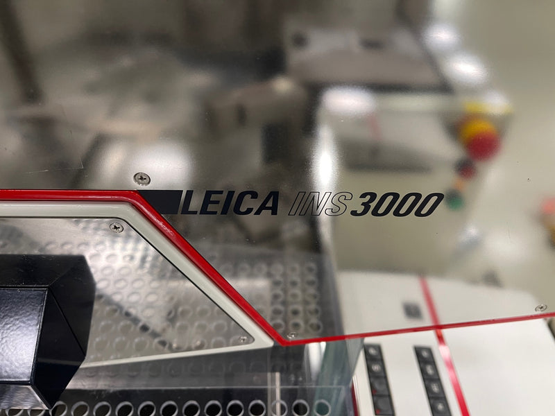 KLA / Leica INS 3000 Optical Inspection Station