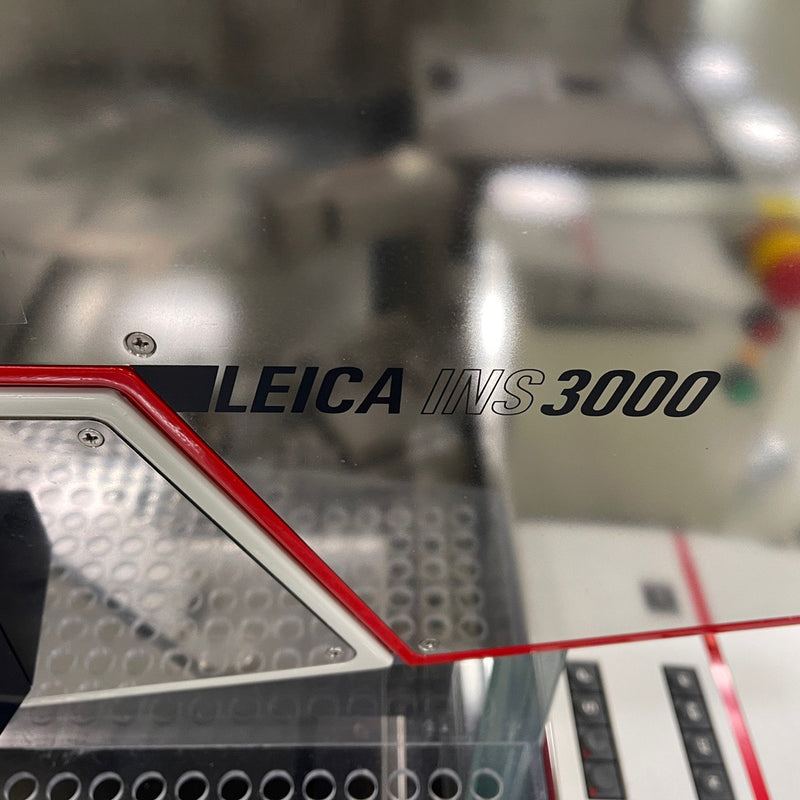 KLA / Leica INS 3000 Optical Inspection Station