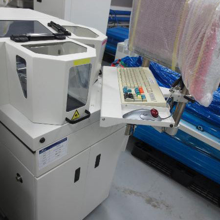 ONTO / Rudolph / August NSX 105 Inspection System