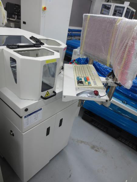 ONTO / Rudolph / August NSX 105 Inspection System