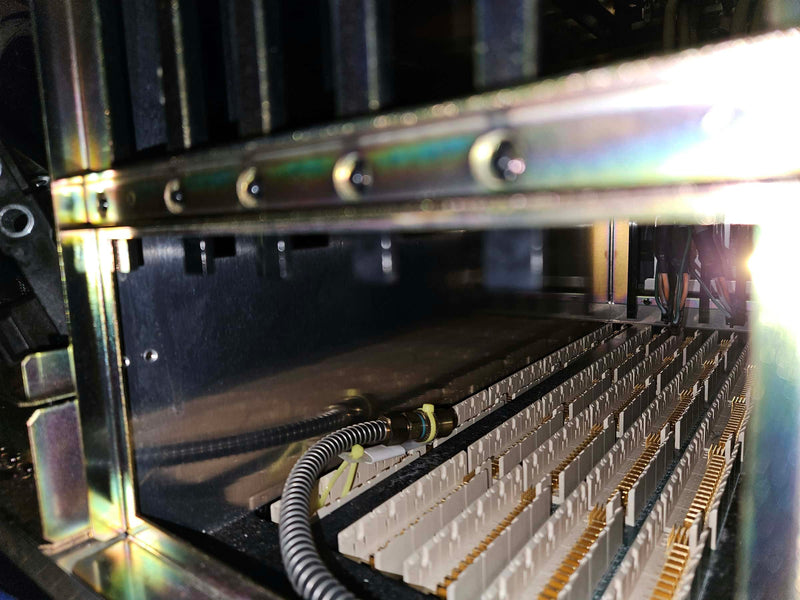 Advantest T 5593 Tester