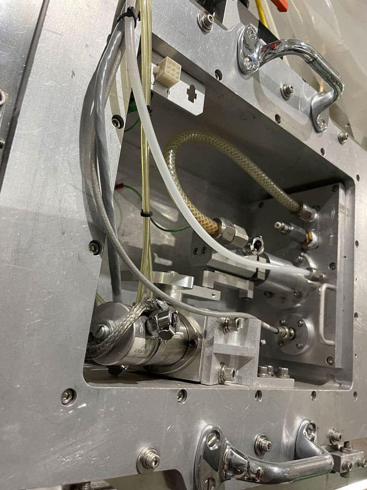 Varian E 1000 HP Ion Implanter