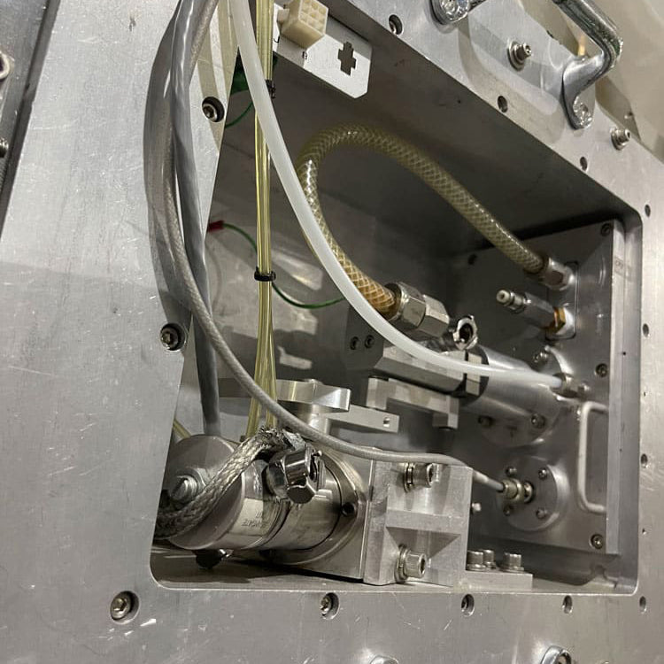 Varian E 1000 HP Ion Implanter