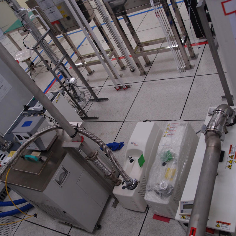 Oxford Plasmalab 100 PECVD (Plasma-Enhanced Chemical Vapor Deposition)