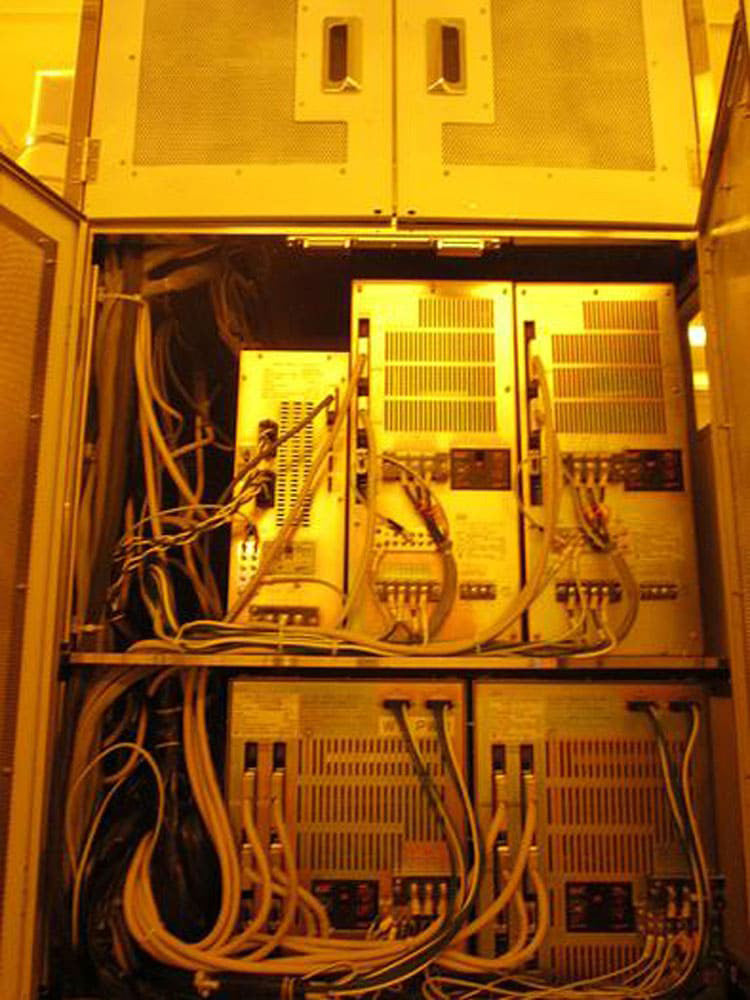 Nikon NSR S 204 B Stepper