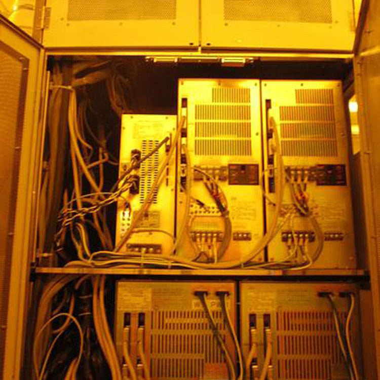 Nikon NSR S 204 B Stepper