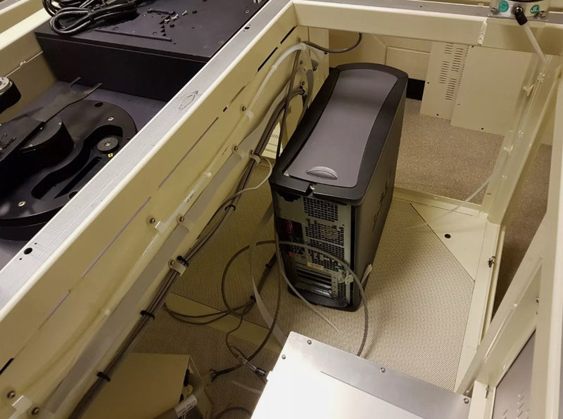 ONTO / Nanometrics / Accent / Bio-Rad QS 2200 A FTIR Spectrometer (Fourier Transform Infrared)
