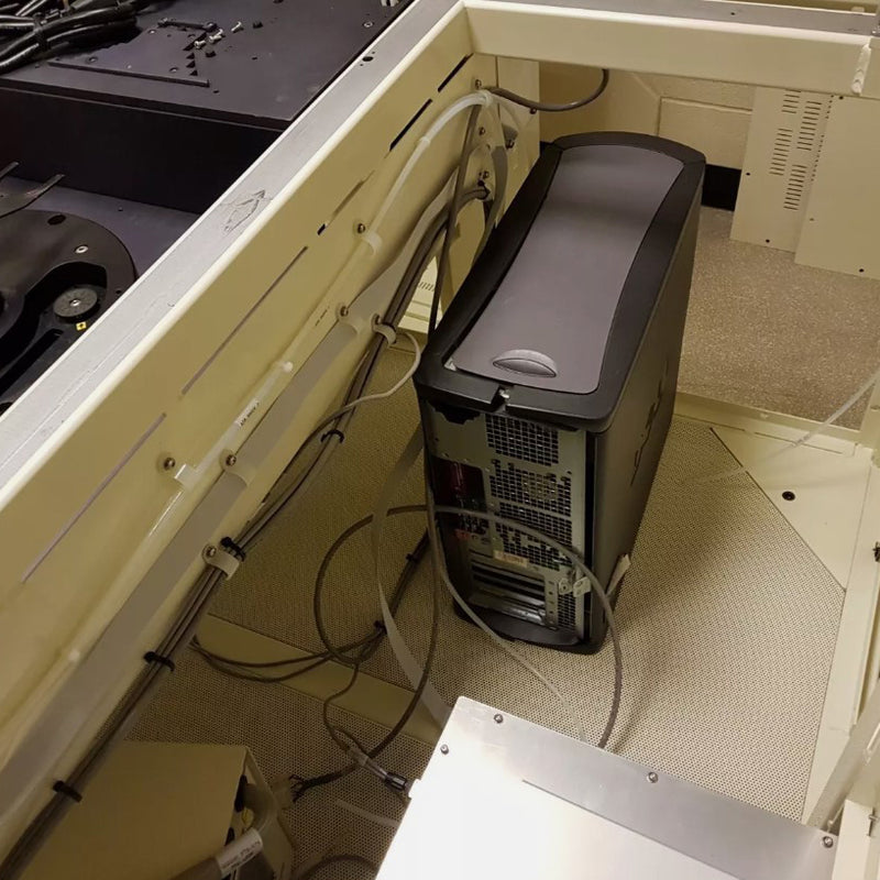 ONTO / Nanometrics / Accent / Bio-Rad QS 2200 A FTIR Spectrometer (Fourier Transform Infrared)