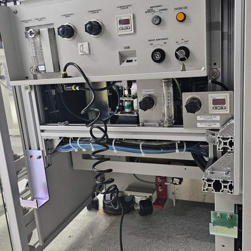 Disco DFL 7160 Automatic Laser Saw