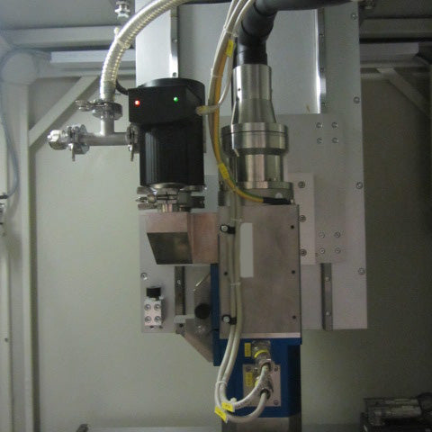 Macrotron MSX 2000 A X-ray Inspection