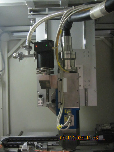 Macrotron MSX 2000 A X-ray Inspection