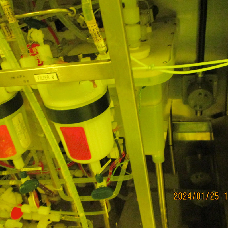 Semitool SST-C 632 Wet Process