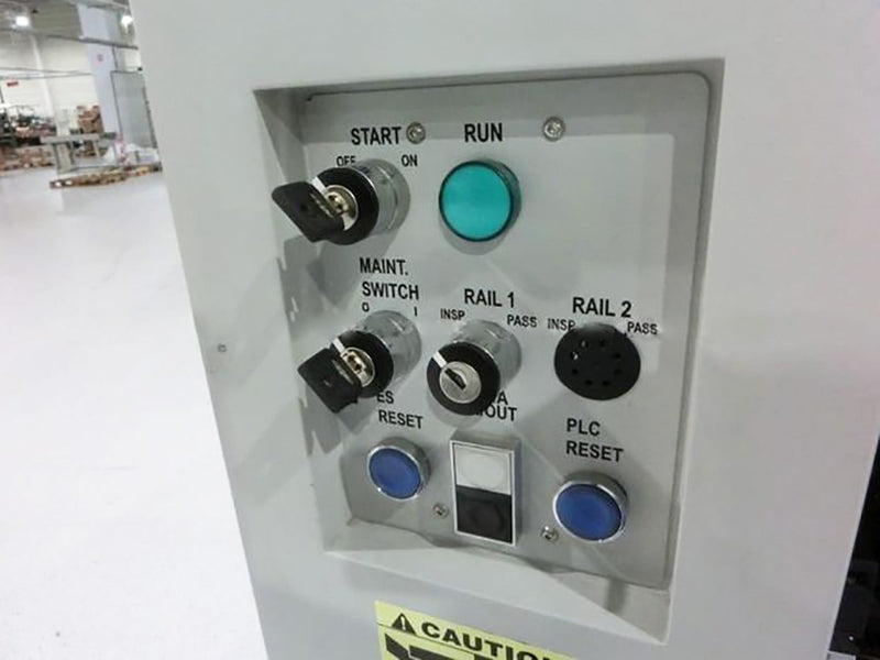 Agilent Medalist SJ 5000 AOI (Automated Optical Inspection)