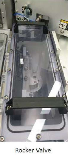 Lam 2300 V 2 Kiyo 45 Etcher