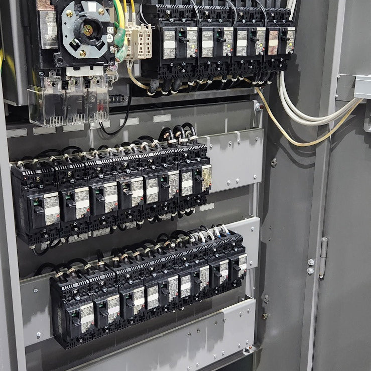 Tel Act 8 Coater / Developer