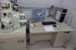Jeol JSM 7600 F FE-SEM (Field Emission Scanning Electron Microscope)