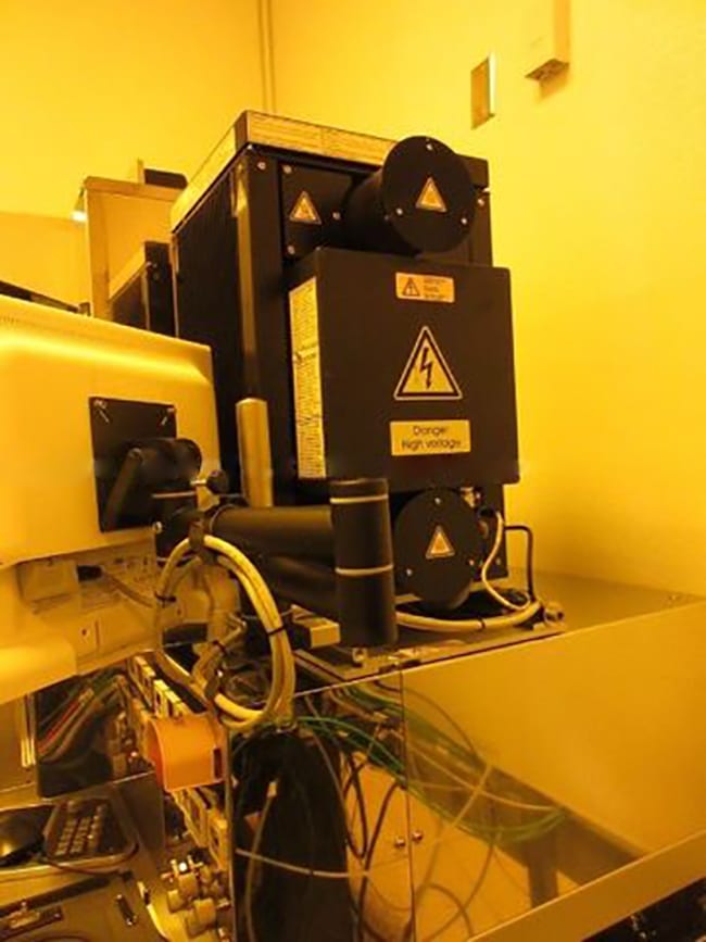 SUSS MA 8 / BA 8 Mask Aligner