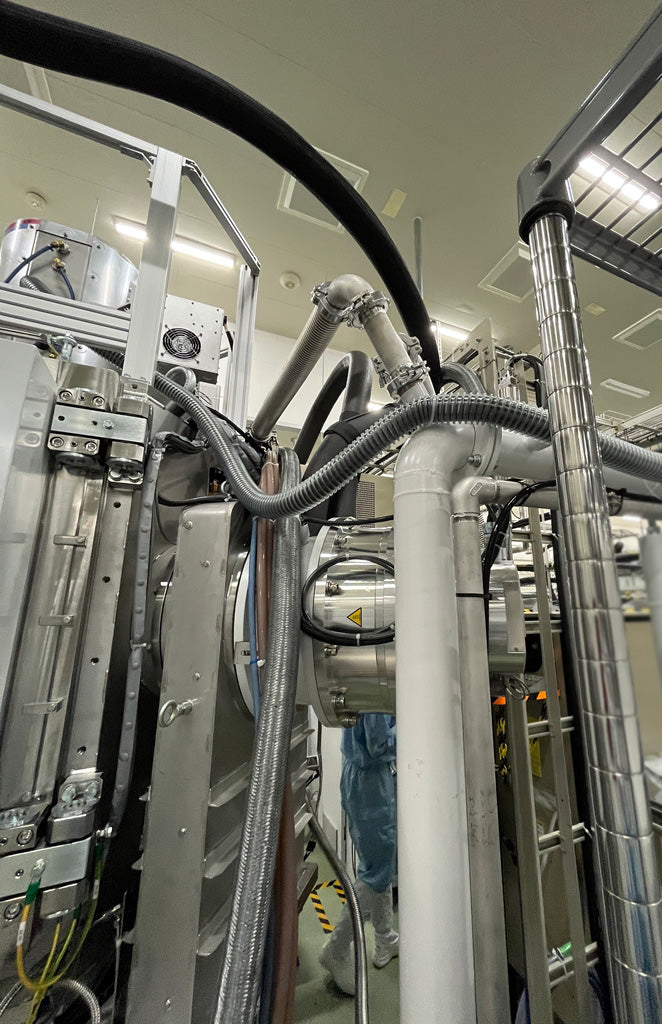 Optorun OTFC 1300 Thin Film Coater