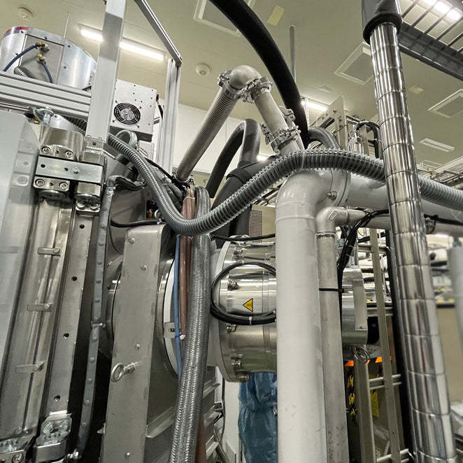 Optorun OTFC 1300 Thin Film Coater