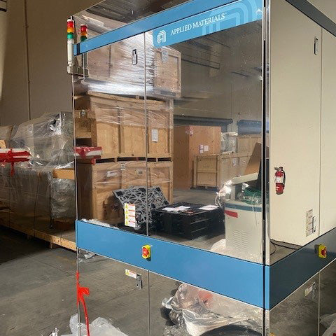 Applied Materials Complus Inspection System