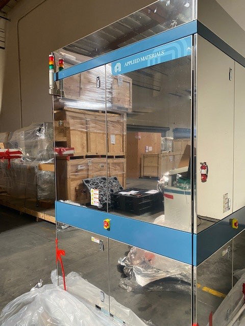 Applied Materials Complus Inspection System