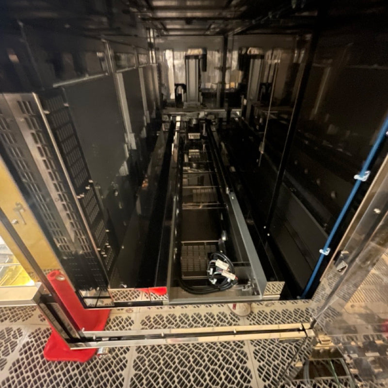 Tel Clean Track Act 12 Coater