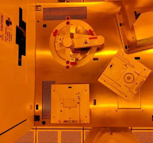 KLA ASET F 5 Ellipsometer