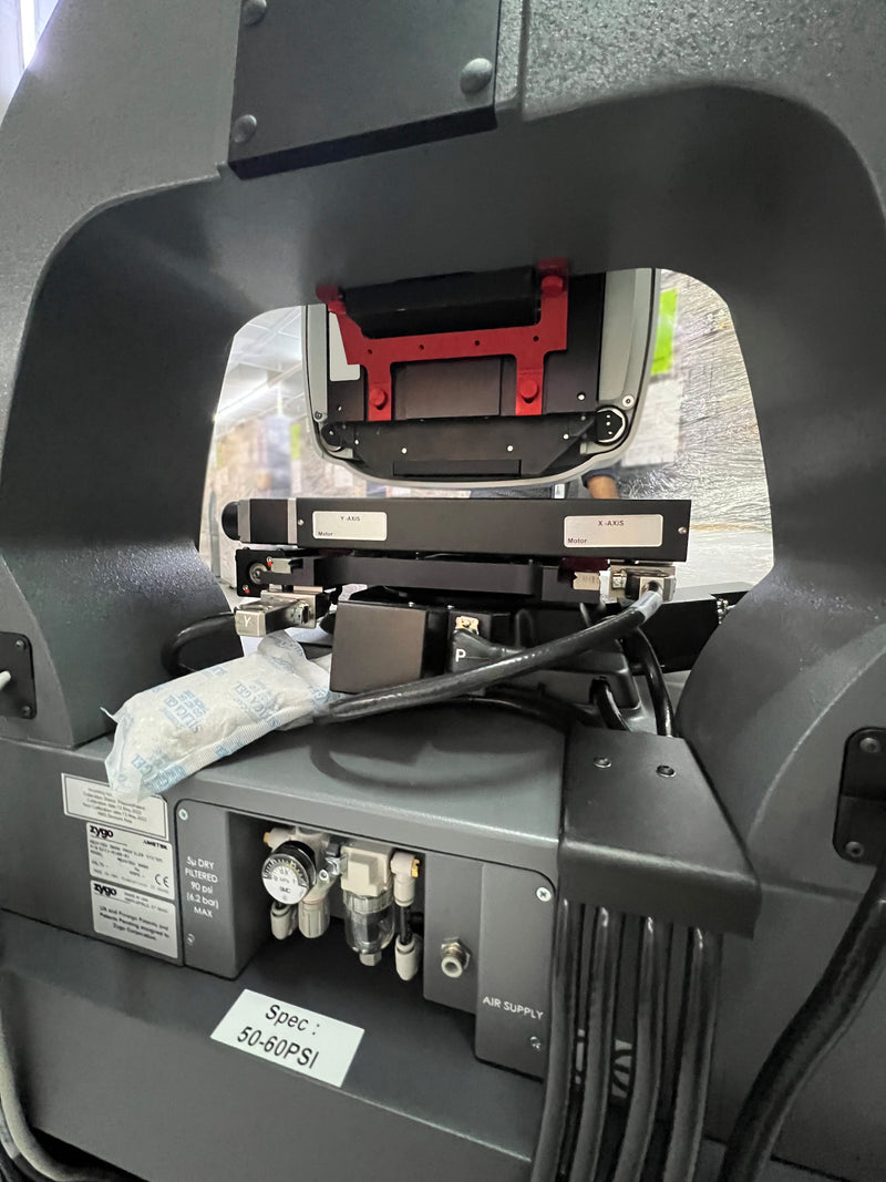Zygo Newview 9000 3D Optical Surface Profiler